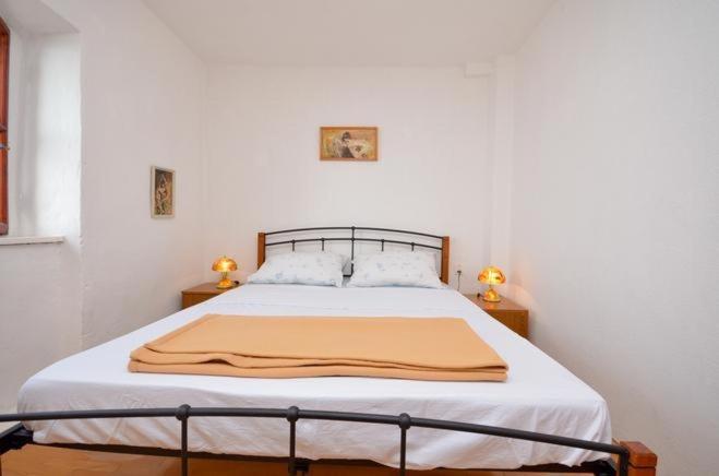 Apartment Brela 11552A Bagian luar foto