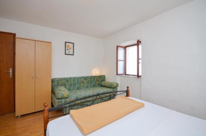 Apartment Brela 11552A Bagian luar foto