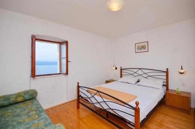 Apartment Brela 11552A Bagian luar foto