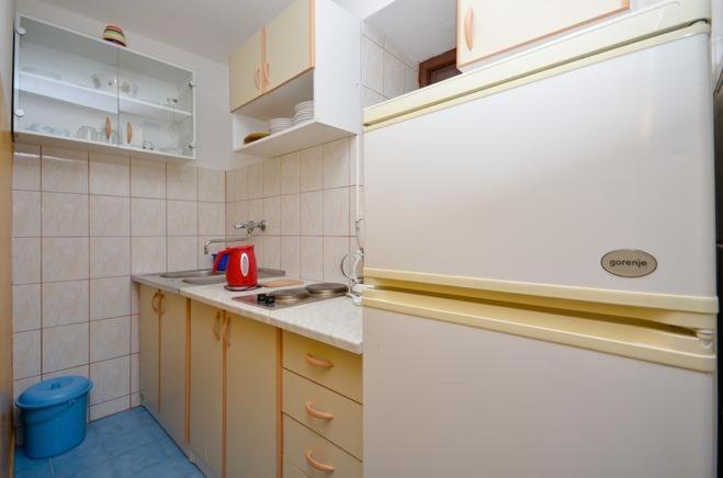 Apartment Brela 11552A Bagian luar foto